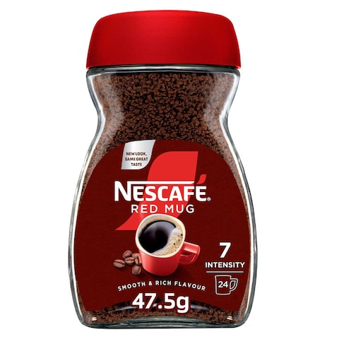 Nescafe Red Mug Soluble Coffee 47.5g