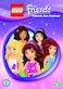 LEGO: Friends: Friends Are Forever [DVD] [2015]