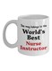 muGGyz RBG Is My Bae Printed Ceramic Coffee Mug White