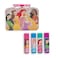 Disney Princess 4 Pack Swirl Lip Balm With Tin-Makeup