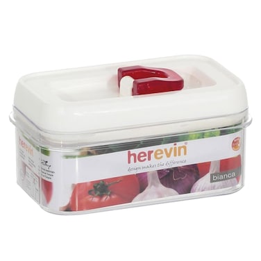 Herevin Storage Canister With Handle 0.6L