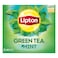 ليبتون شاي أخضر بالنعناع 50 كيس شاي
