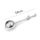 Generic-Stainless Steel Tea Separator Retractable Tea Strainer Reuse Filtered Flavor Ball High-grade Tea Leak