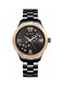 Curren - Women's Stainless Steel Analog Watch WT-CU-9009-B#D1