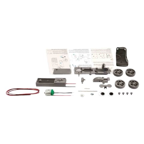 Kidz Labs Metal Detector Robot