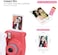 Seeyo Instax Mini 10 Sheets White Film Photo Paper Snapshot Album Instant Print For Instax Mini 7S/8/25/90/9