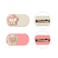 Aiwanto 4Pcs Hair Clips for Kids Girl's Hair Accessories