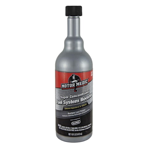 Motor Medic Fuel System Booster 473ml