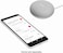 Google Home Mini Wireless Voice Activated Speaker - Chalk