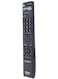 Huayu Remote Control For Sharp Lcd/Led Tv Black