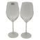 Ocean Sante White Wine 34Cl S/Glass 2Pc