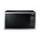 Samsung Microwave - 34 Liters - 1600 Watt - Black - ME6124ST