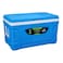 Royalford Insulated Ice Cooler Box, 50L, Rf10483, Premium Quality Polymer, Thermal Insulation