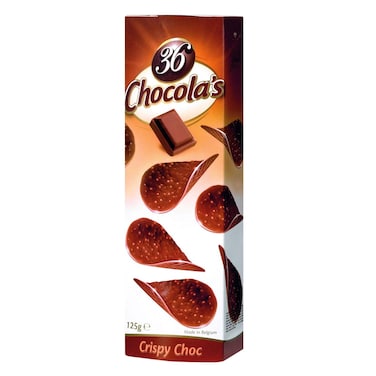 Hamlets Chocolas Milk 125G