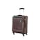 American Tourister Soft Trolley Duncan TSA Lock 68cm Brown