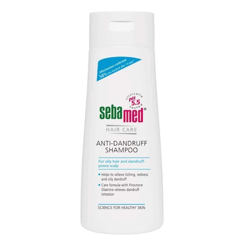 Sebamed Anti-Dandruff Shampoo White 400ml