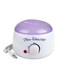 Generic Electric Wax Warmer Machine Purple/White