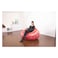Bestway Inflatable Air Chair Pink 112x112x66cm