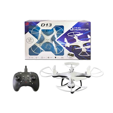 طائرة رباعية بدون طيار تعمل بالتحكم عن بعد 2.4G