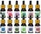Water-soluble Oil, Essential Oils For Aromatherapy 12 Kinds of Fragrance (10ML)