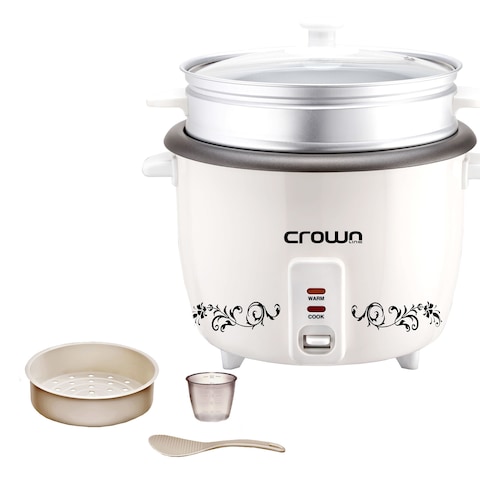 Crownline Rice Cooker RC-170