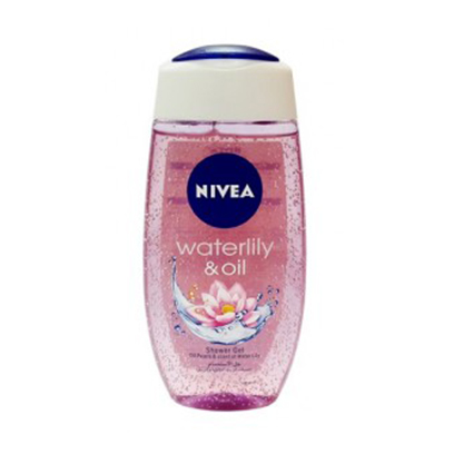 Nivea Waterlily And Oil Shower Gel 250ml