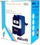 Generic Sturdy Metal Shell Table Mounting Pencil Sharpener, Blue [ Os-Eq002-4]