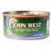 John West Light Meat Tuna Chunks In Salt Water 170G  - Canned Fish