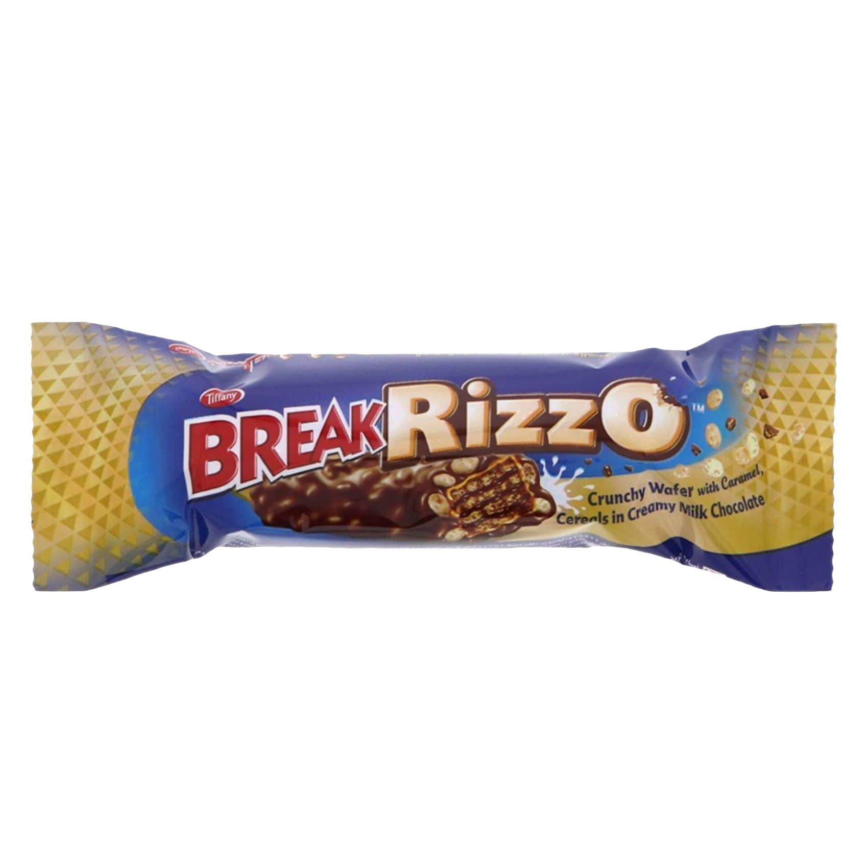 Buy Tiffany Break Rizzo Chocolate Bar 28g Online | Carrefour KSA