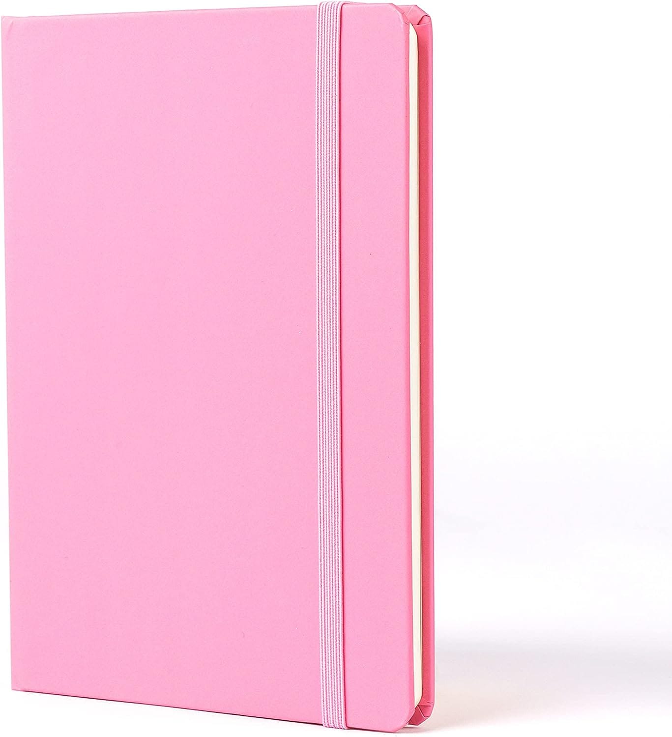 Buy Jumble & Co Moodler B6 Ruled Notebook - Rose-tinted Pink Online ...