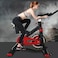 Marshal Fitness Professional Super Spinning Bike for Home and Gym Use  SPD Padel-Mf-1602
