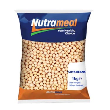 Nutrameal Soya Beans 1Kg