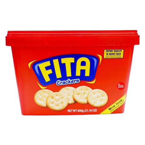 M.Y.San Fita Crackers 600 Gram Online | Carrefour Jordan