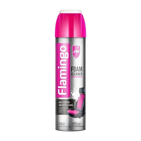 Flamingo Foam Cleaner - 550ml