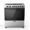 MIDEA COOKER JME86009 80X60 SS