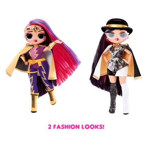 LOL 576495 OMG MOVIE DOL MS. DIRECT