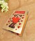 Party Time 1pc Greeting Card, Valentines Day Card, Anniversary Card, Mother&#39;s Day Gift, Anniversary Gift - Valentines Day Gift (Teddy Bear and Heart with I Love You Design)