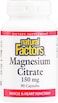 Natural Factors 66910 Magnesium Citrate Capsules (150Mg, 90 Pieces)