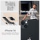 Spigen Thin Fit designed for iPhone 14 case cover - Sand Beige