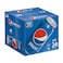 Pepsi Carbonated Soft Drink Cans 330ml Pack of 24