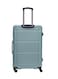 Parajohn ABS Hardside Spinner Check In Medium Luggage Trolley 24 Inch