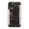 Lumee - Duo Case for iPhone 11 Pro - Metallic Marble - Black Rose Gold