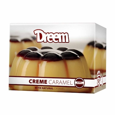 Dreem Cream Caramel - 92 gm