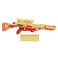 Nerf Wolf LR-1 Alpha Strike Blaster Toy 1E7567