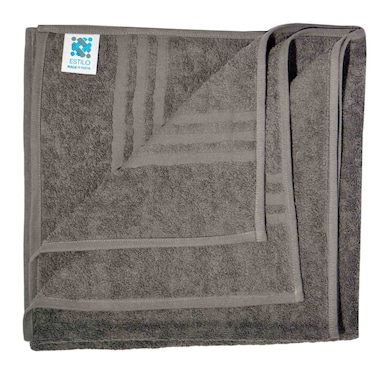 Estilo Bath Towel 76X152 Charcoal Grey