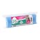 Four Trash Bags - 80 x 100 Cm - 20 Bags - Blue
