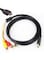 Generic HDMI-Male To 3-RCA Video Audio AV Converter Adapter