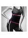 Generic Adjustable Belly Trainer Waist Gym Belt S:19*100 M:20*105 L:23*117cm