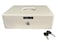 CARL Cash Box 12 Inches Ivory