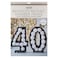Balloon Mosaic - 40 - Black